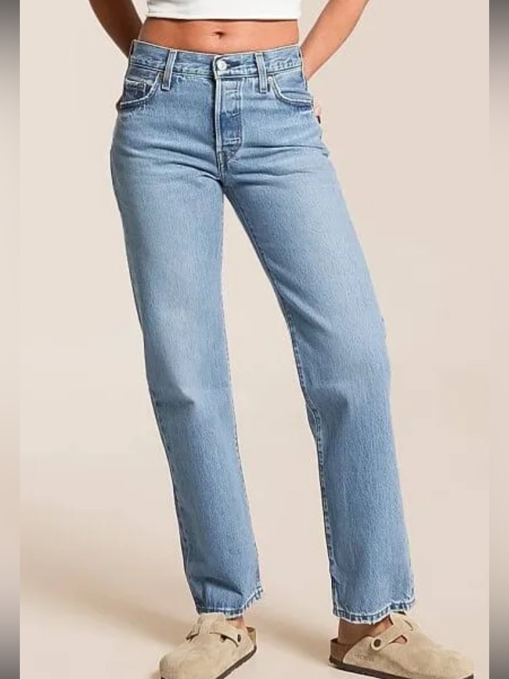 Levi's Premium 501 90s Jeans